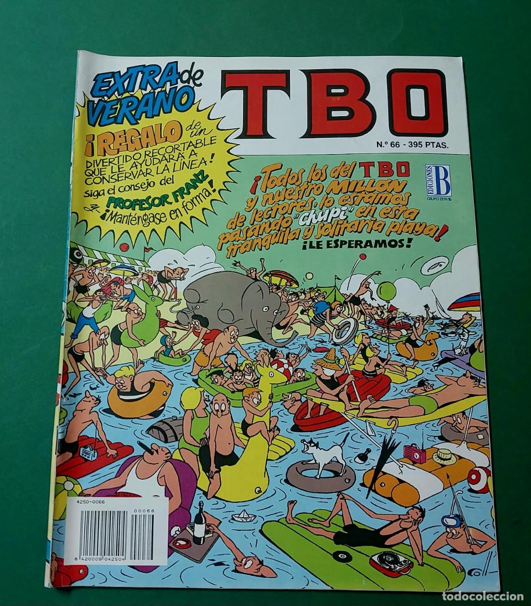 C&oacute;mics: TBO N&ordm; 65 Ediciones B Extra de Verano - Foto 1
