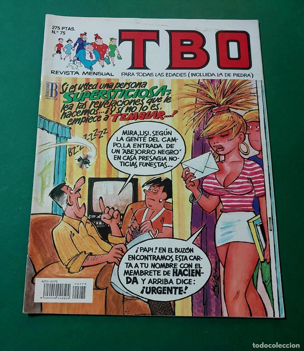 C&oacute;mics: TBO N&ordm; 75 Ediciones B - Foto 1
