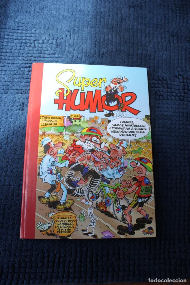 C&oacute;mics: SUPER HUMOR N&ordm; 33 EDICIONES B - Foto 1