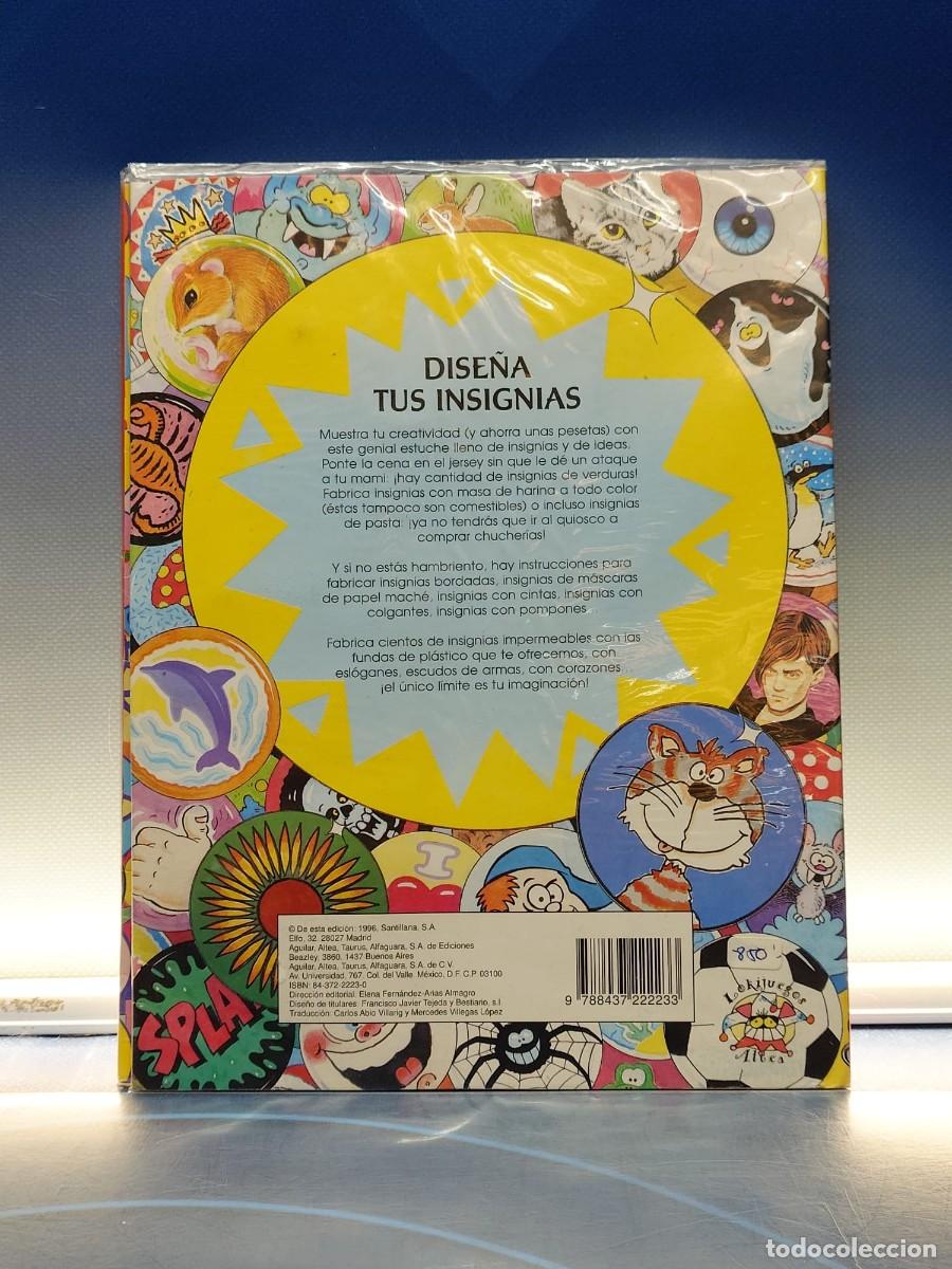 C&oacute;mics: Dise&ntilde;a tus insignias - Foto 2