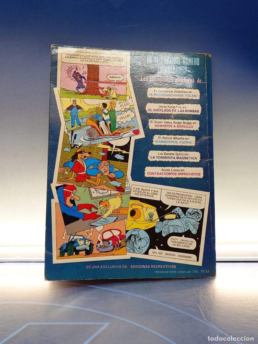 C&oacute;mics: Comics Scooby Doo (Heroes de la tele) - Foto 2