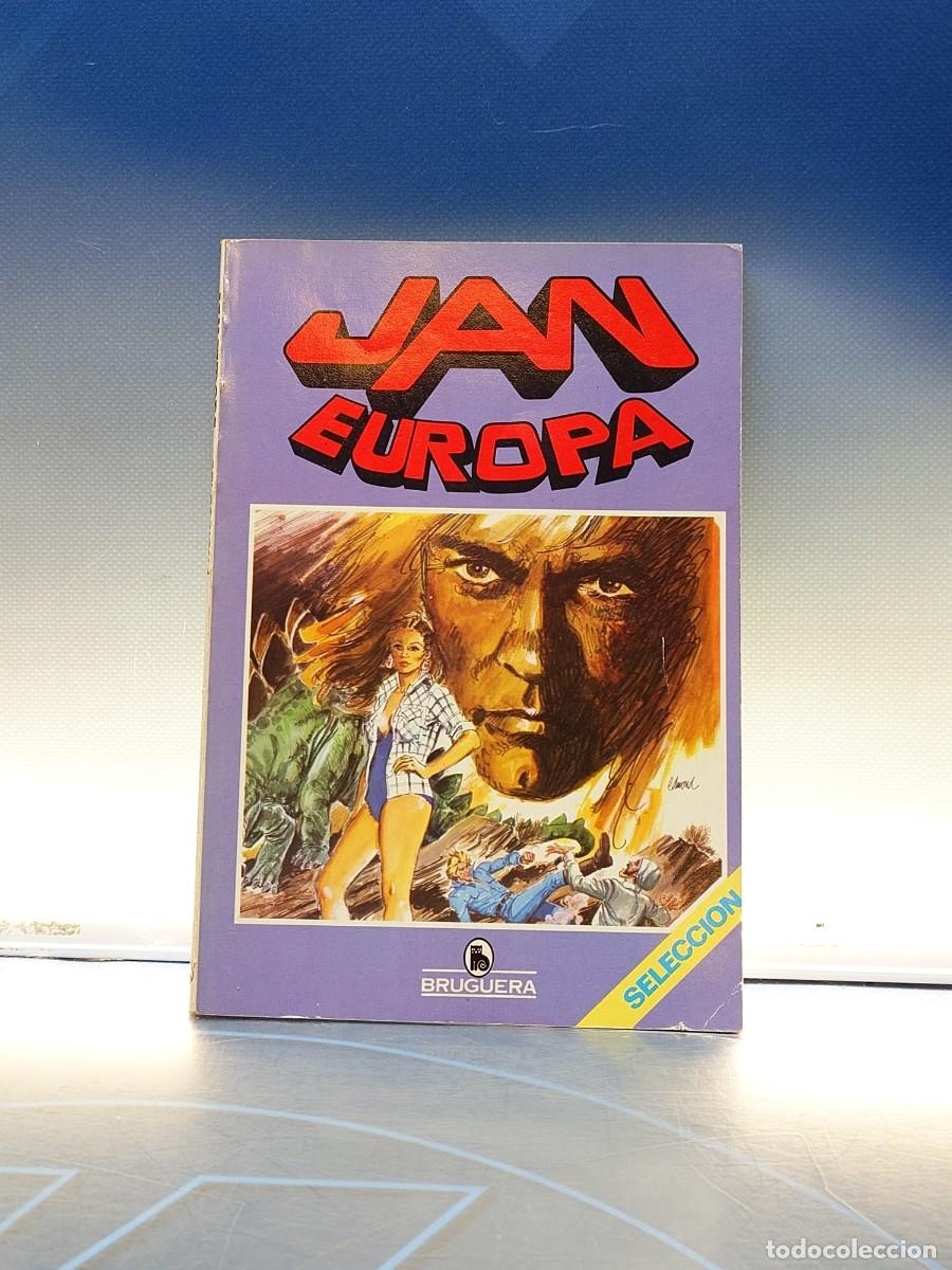 C&oacute;mics: Comics Jan Europa Bruguera - Foto 1
