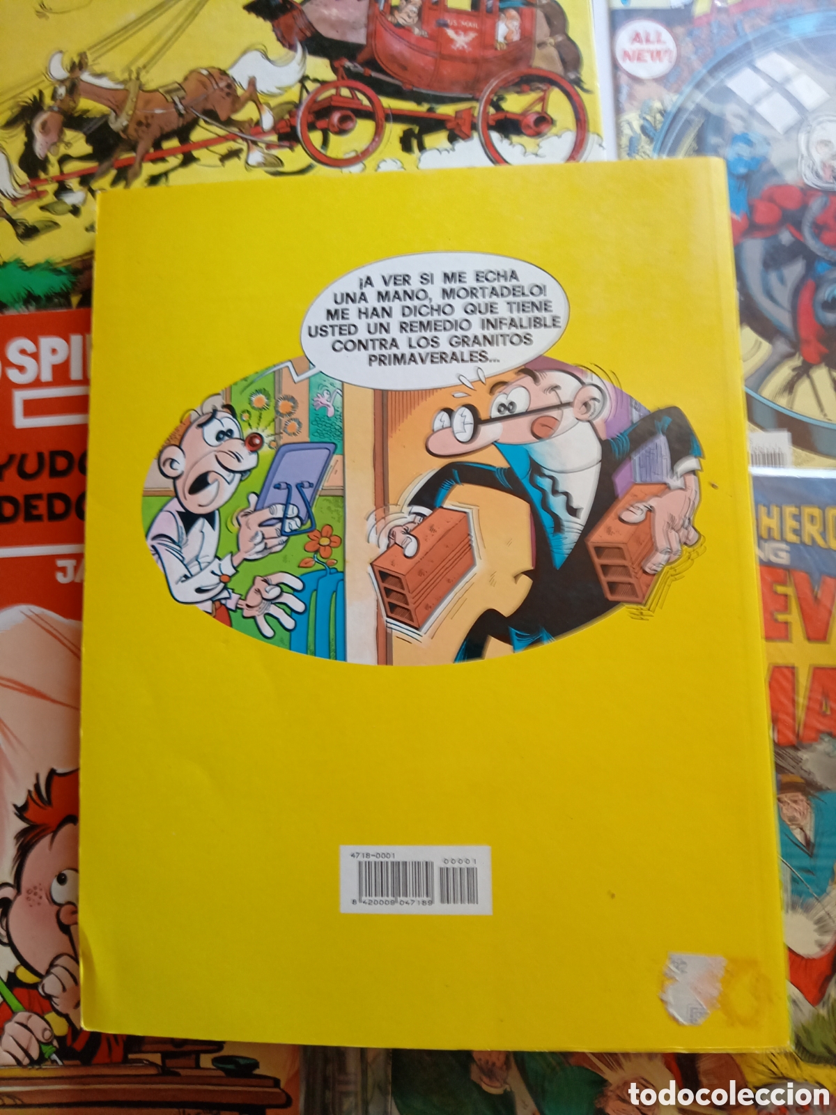 C&oacute;mics: Amigos del humor 7 cj103 - Foto 2