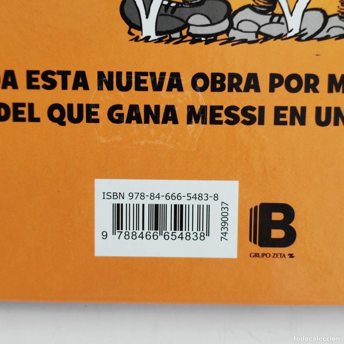 C&oacute;mics: MORTADELO Especial MUNDIAL de Ediciones B 2014 - Foto 4