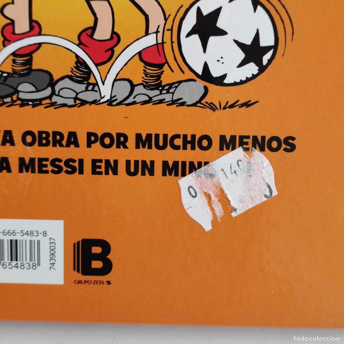 C&oacute;mics: MORTADELO Especial MUNDIAL de Ediciones B 2014 - Foto 5