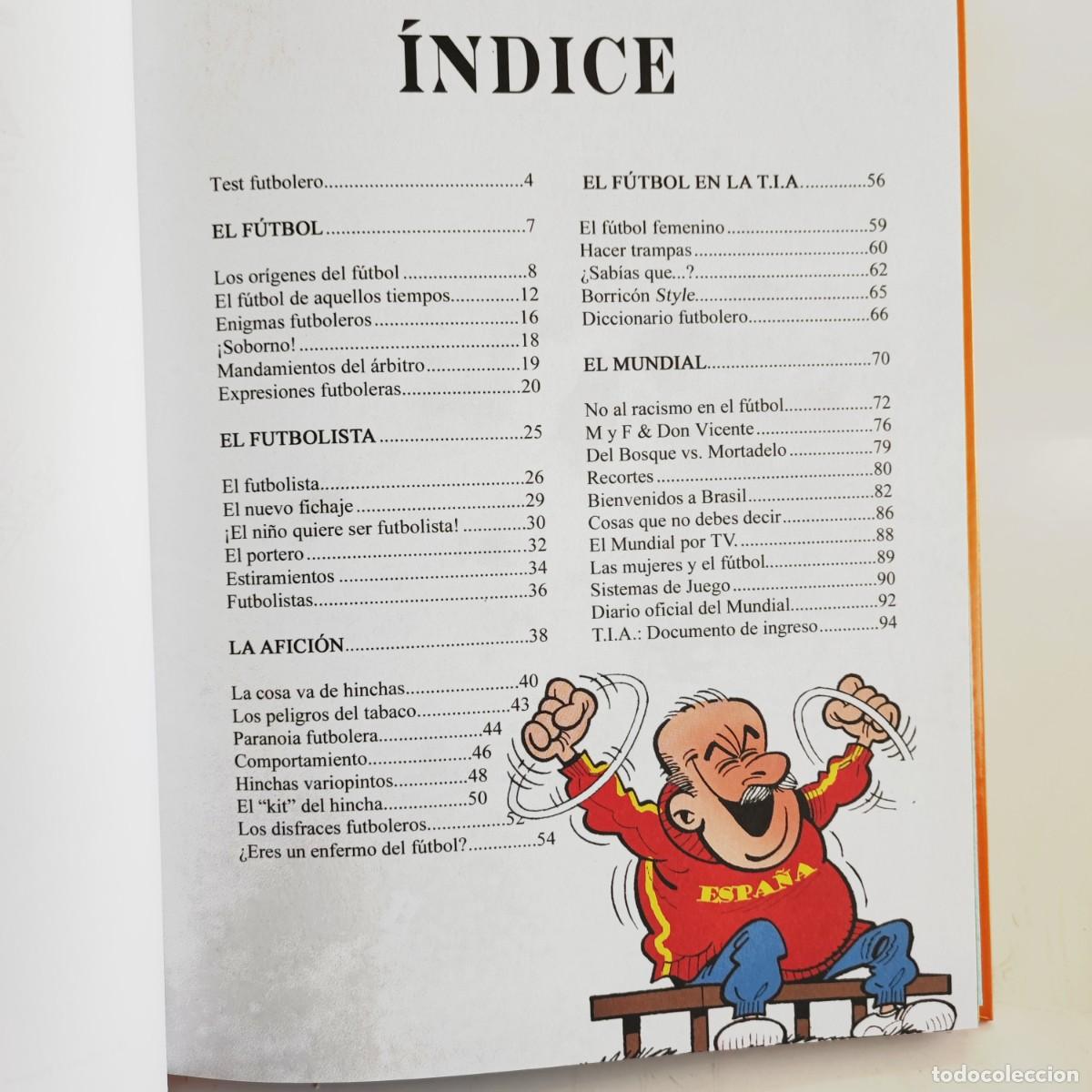 C&oacute;mics: MORTADELO Especial MUNDIAL de Ediciones B 2014 - Foto 6