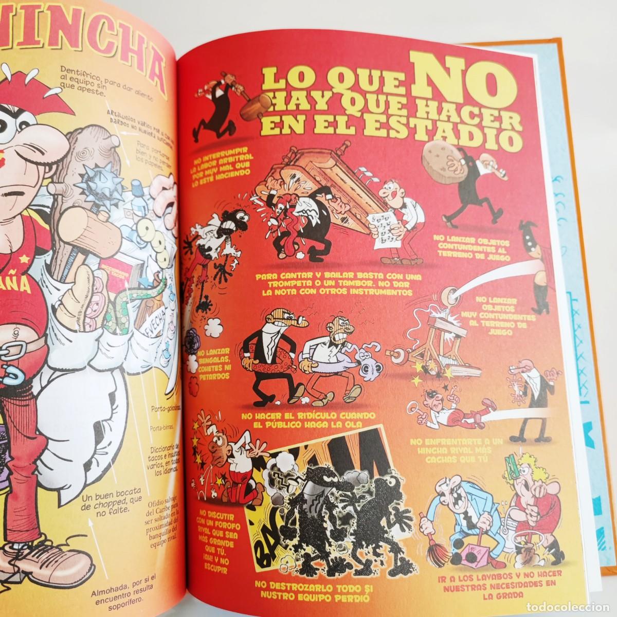 C&oacute;mics: MORTADELO Especial MUNDIAL de Ediciones B 2014 - Foto 8