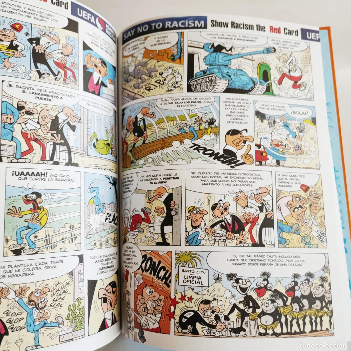 C&oacute;mics: MORTADELO Especial MUNDIAL de Ediciones B 2014 - Foto 9