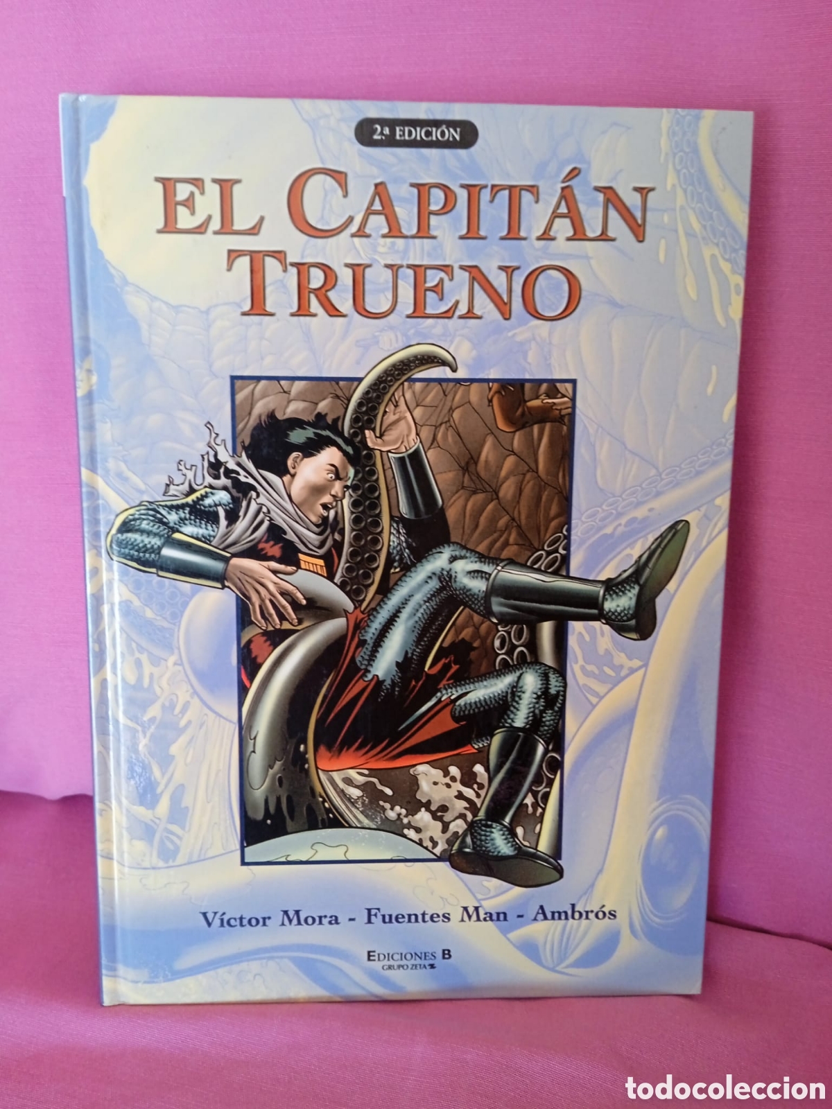 C&oacute;mics: Colecci&oacute;n comic Capitan Trueno tapa dura - Foto 2