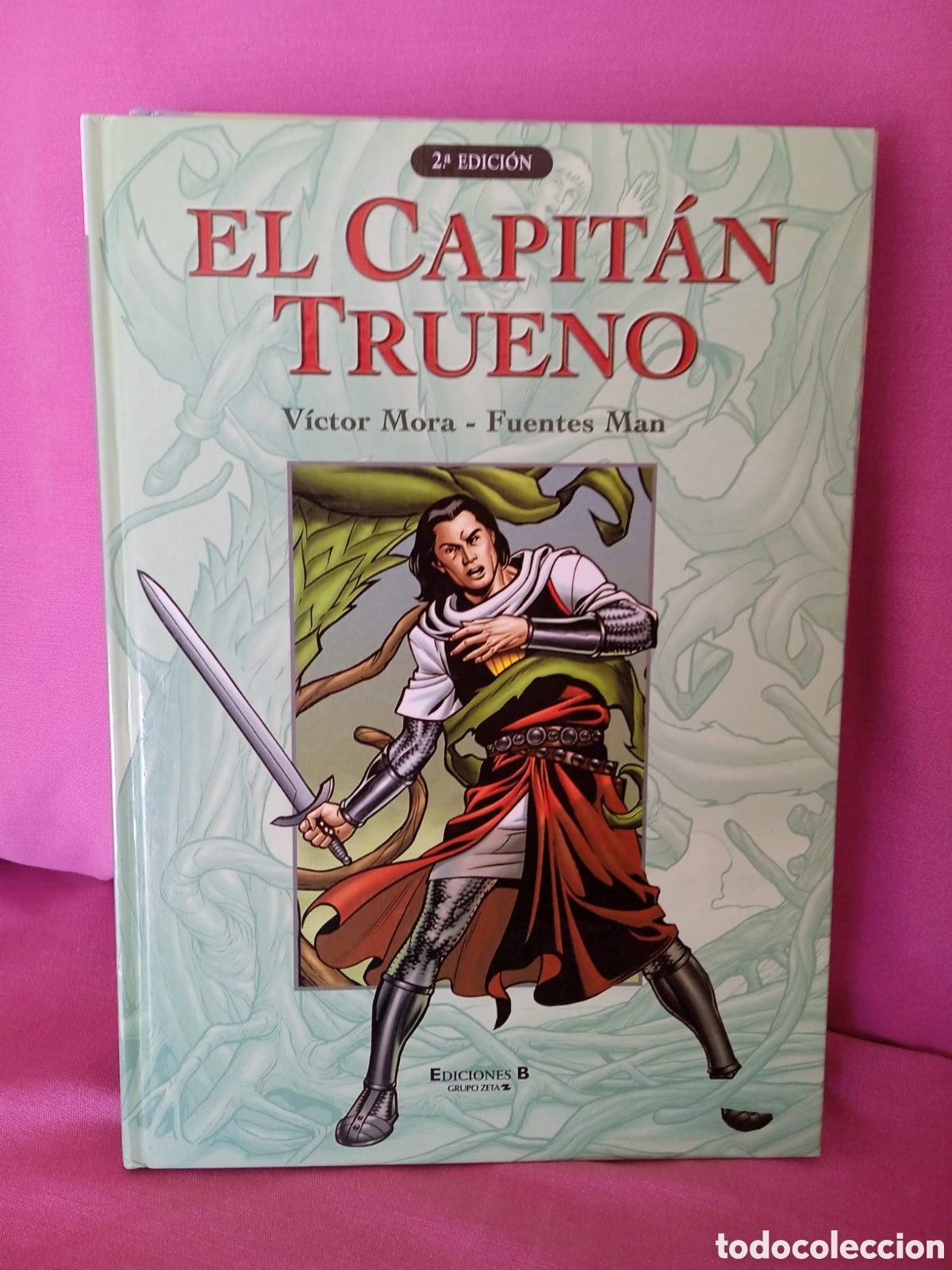 C&oacute;mics: Colecci&oacute;n comic Capitan Trueno tapa dura - Foto 3