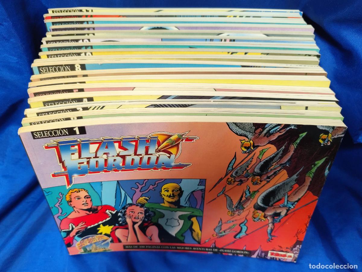 C&oacute;mics: Flash Gordon Edici&oacute;n Hist&oacute;rica Completa - Foto 2