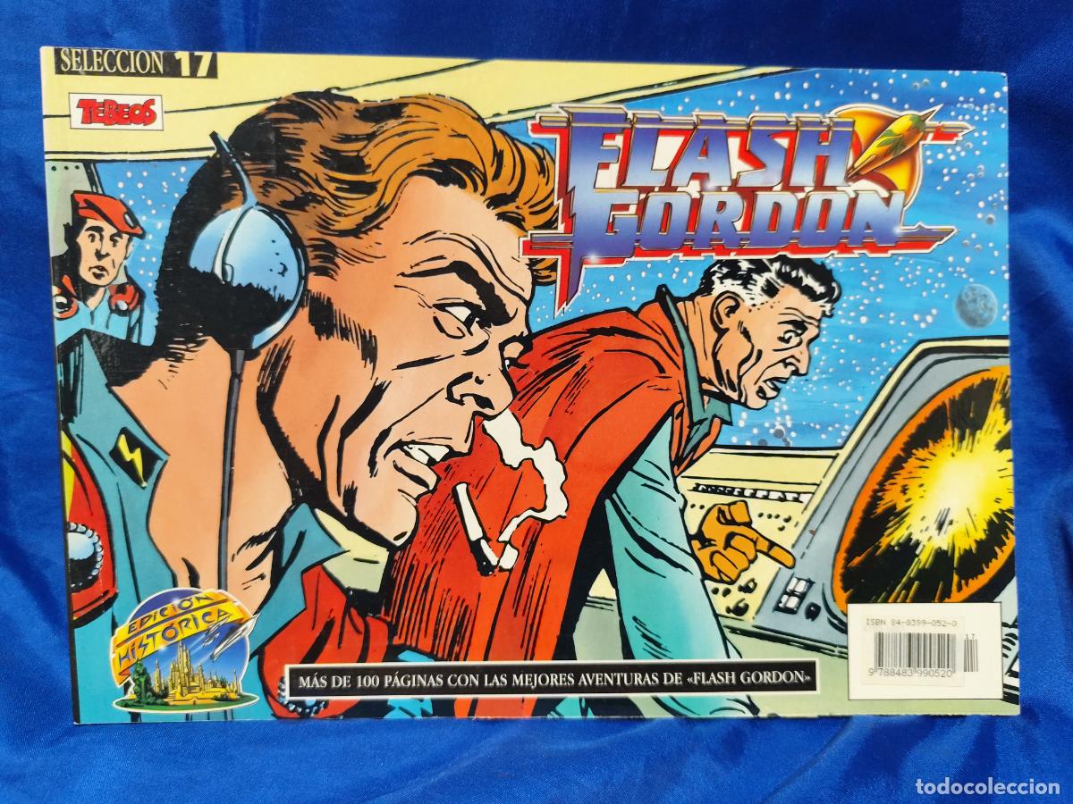 C&oacute;mics: Flash Gordon Edici&oacute;n Hist&oacute;rica Completa - Foto 3