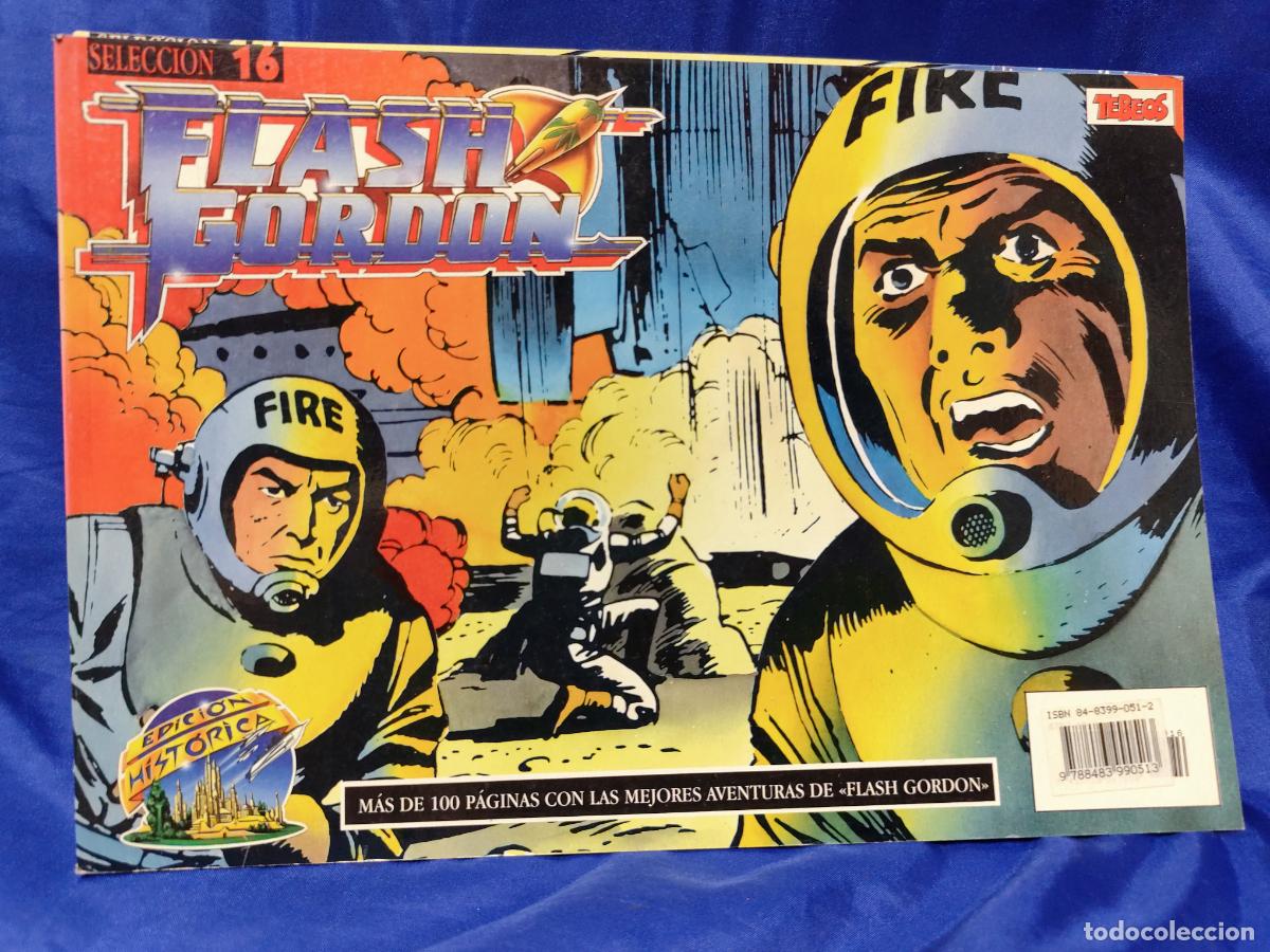 C&oacute;mics: Flash Gordon Edici&oacute;n Hist&oacute;rica Completa - Foto 4