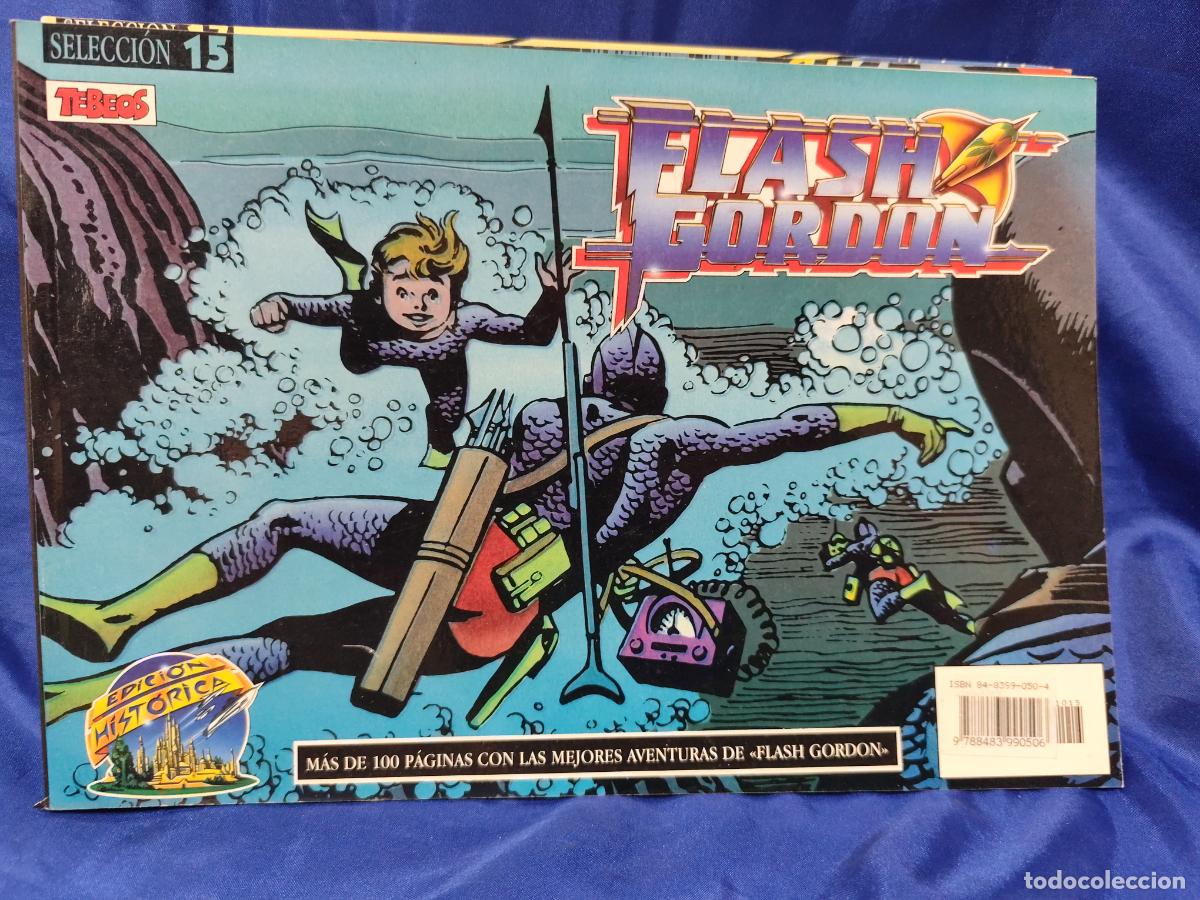 C&oacute;mics: Flash Gordon Edici&oacute;n Hist&oacute;rica Completa - Foto 5