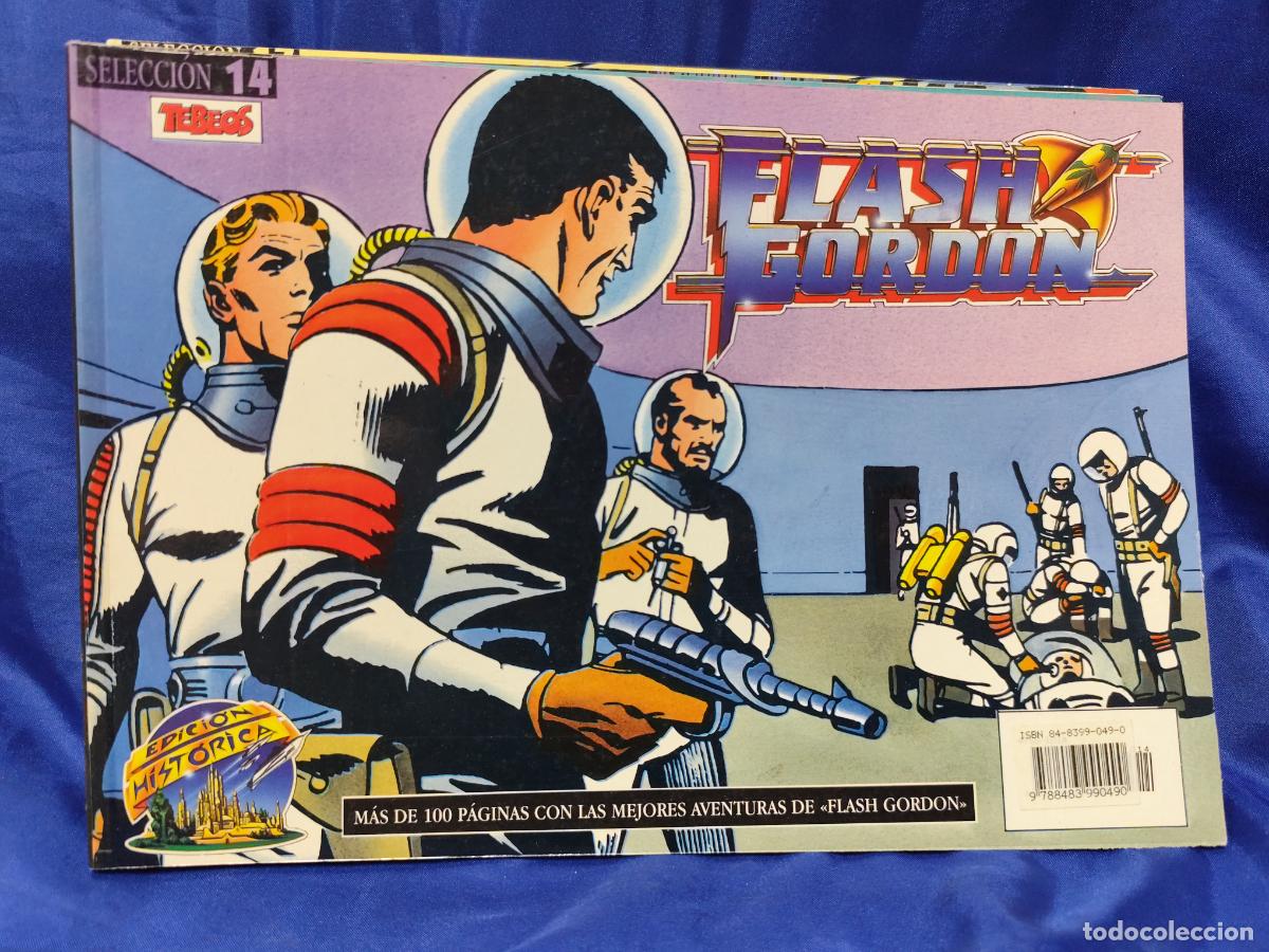 C&oacute;mics: Flash Gordon Edici&oacute;n Hist&oacute;rica Completa - Foto 6
