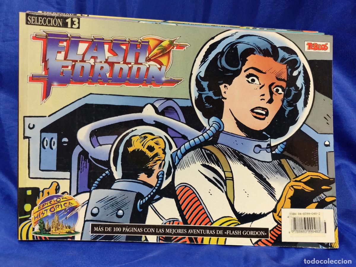 C&oacute;mics: Flash Gordon Edici&oacute;n Hist&oacute;rica Completa - Foto 7