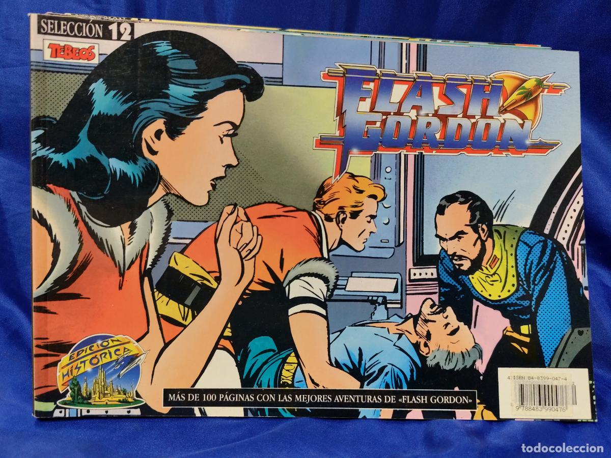 C&oacute;mics: Flash Gordon Edici&oacute;n Hist&oacute;rica Completa - Foto 8