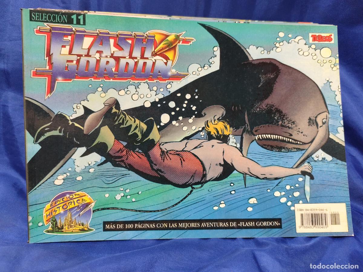 C&oacute;mics: Flash Gordon Edici&oacute;n Hist&oacute;rica Completa - Foto 9