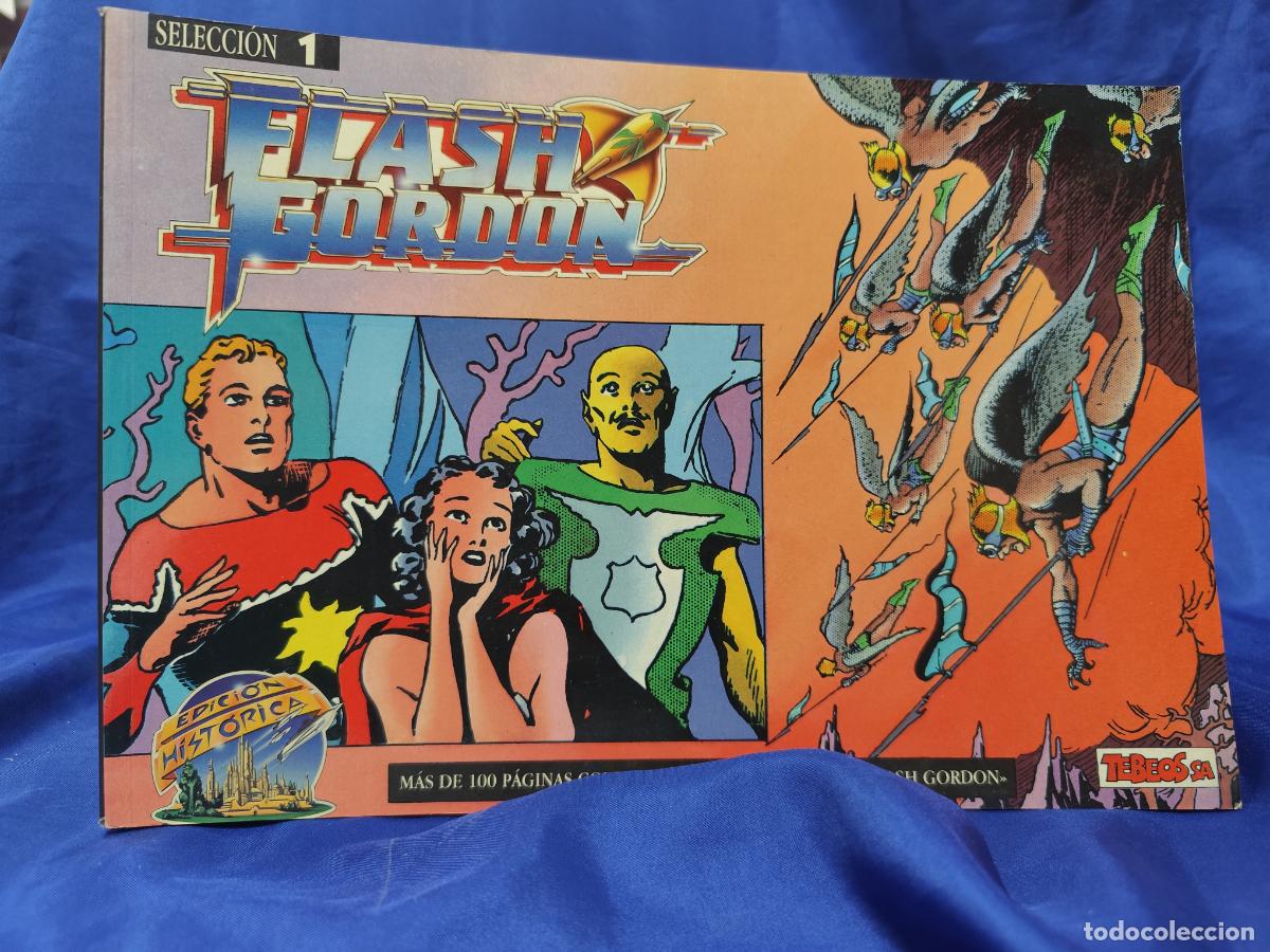 C&oacute;mics: Flash Gordon Edici&oacute;n Hist&oacute;rica Completa - Foto 10