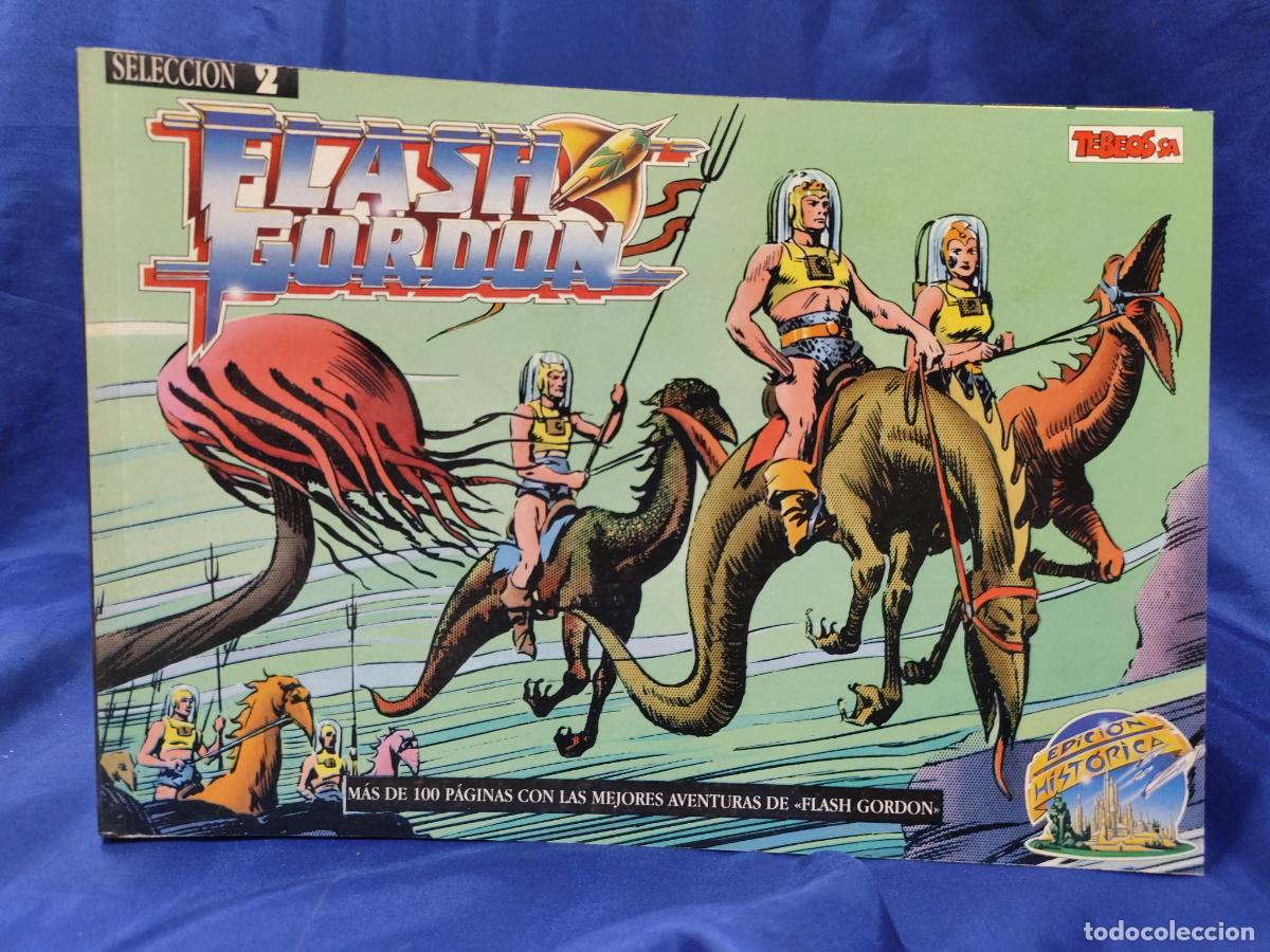 C&oacute;mics: Flash Gordon Edici&oacute;n Hist&oacute;rica Completa - Foto 12