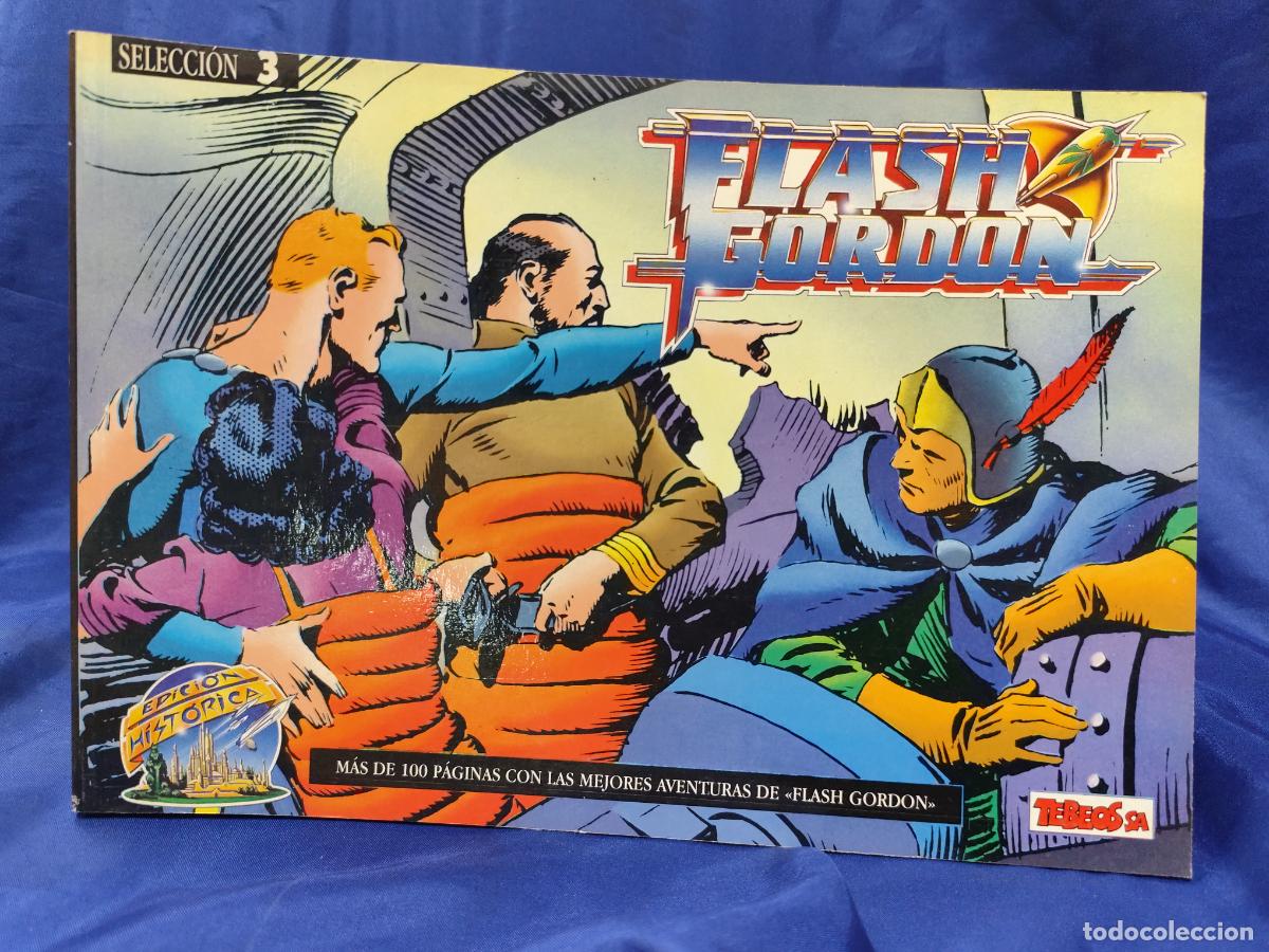 C&oacute;mics: Flash Gordon Edici&oacute;n Hist&oacute;rica Completa - Foto 13