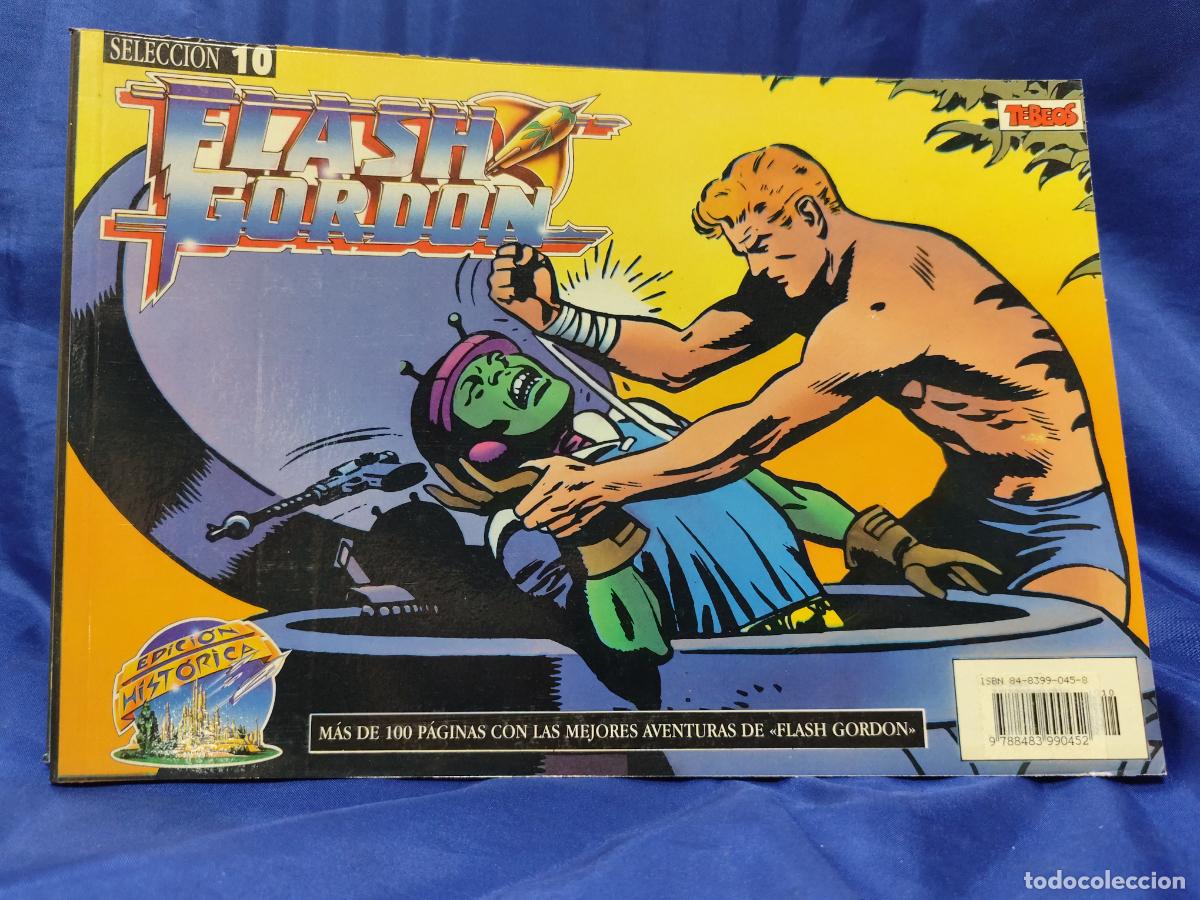 C&oacute;mics: Flash Gordon Edici&oacute;n Hist&oacute;rica Completa - Foto 14