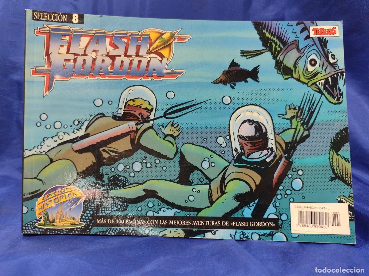 C&oacute;mics: Flash Gordon Edici&oacute;n Hist&oacute;rica Completa - Foto 16