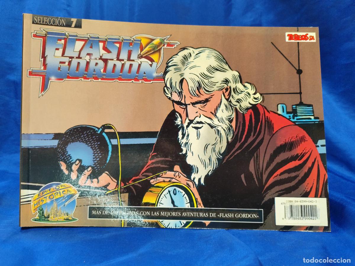 C&oacute;mics: Flash Gordon Edici&oacute;n Hist&oacute;rica Completa - Foto 17