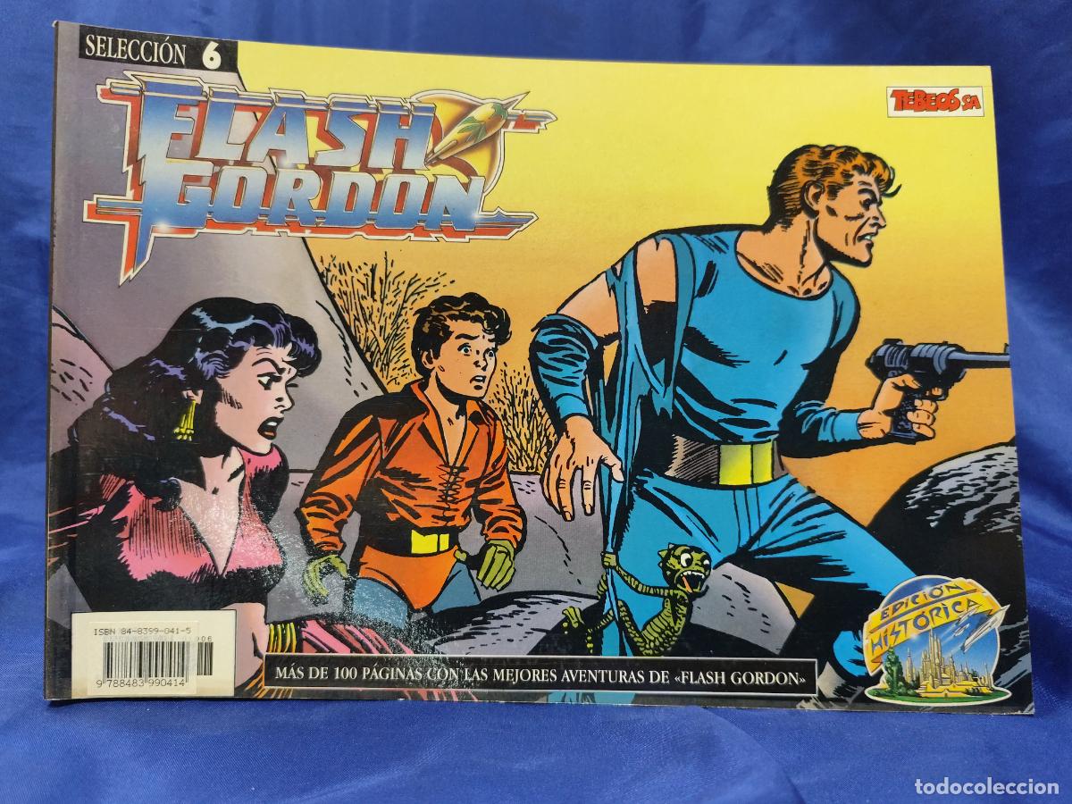 C&oacute;mics: Flash Gordon Edici&oacute;n Hist&oacute;rica Completa - Foto 18