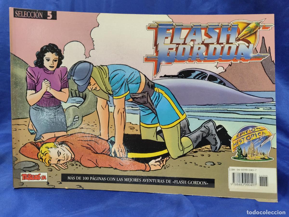 C&oacute;mics: Flash Gordon Edici&oacute;n Hist&oacute;rica Completa - Foto 19