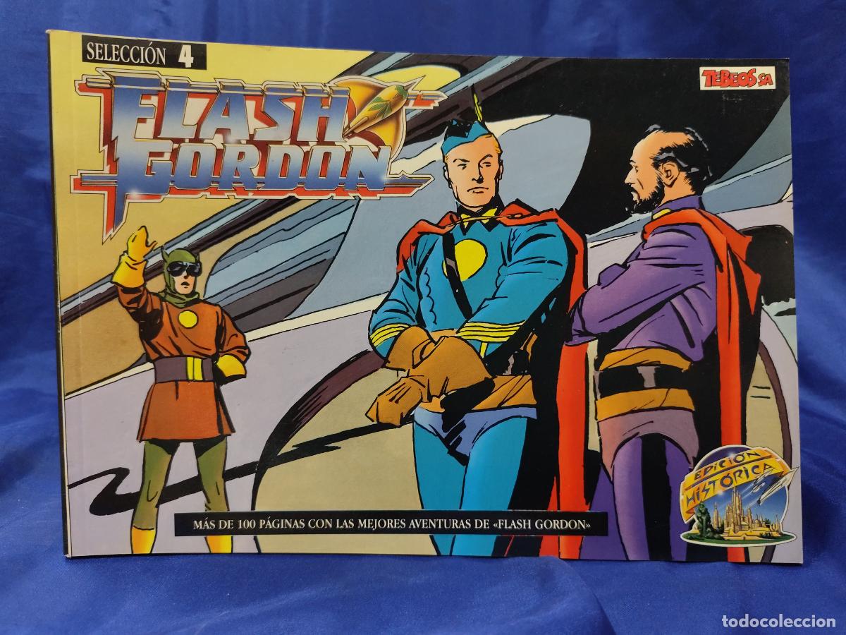C&oacute;mics: Flash Gordon Edici&oacute;n Hist&oacute;rica Completa - Foto 20