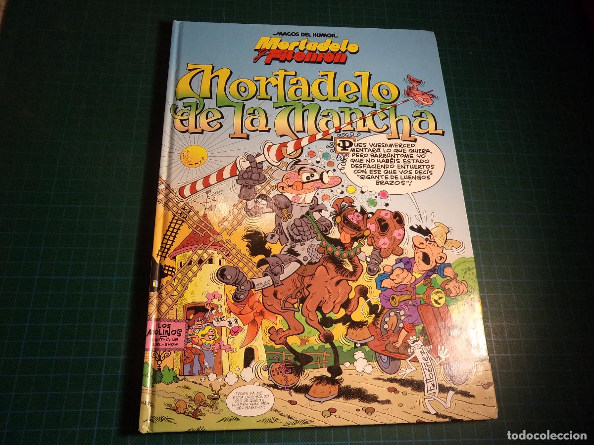 C&oacute;mics: Magos del humor. N&ordm; 103. ediciones B - Foto 1