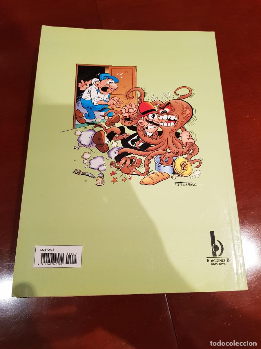 C&oacute;mics: MORTADELO Y FILEMON-N&ordm; 13-DOS CURRANTES DELIRANTES - Foto 2