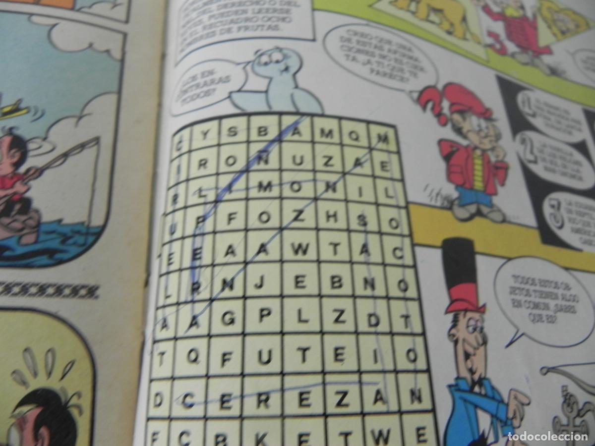 C&oacute;mics: ZIPI Y ZAPE N&ordm; 135 (EDICIONES B-1990) - Foto 8