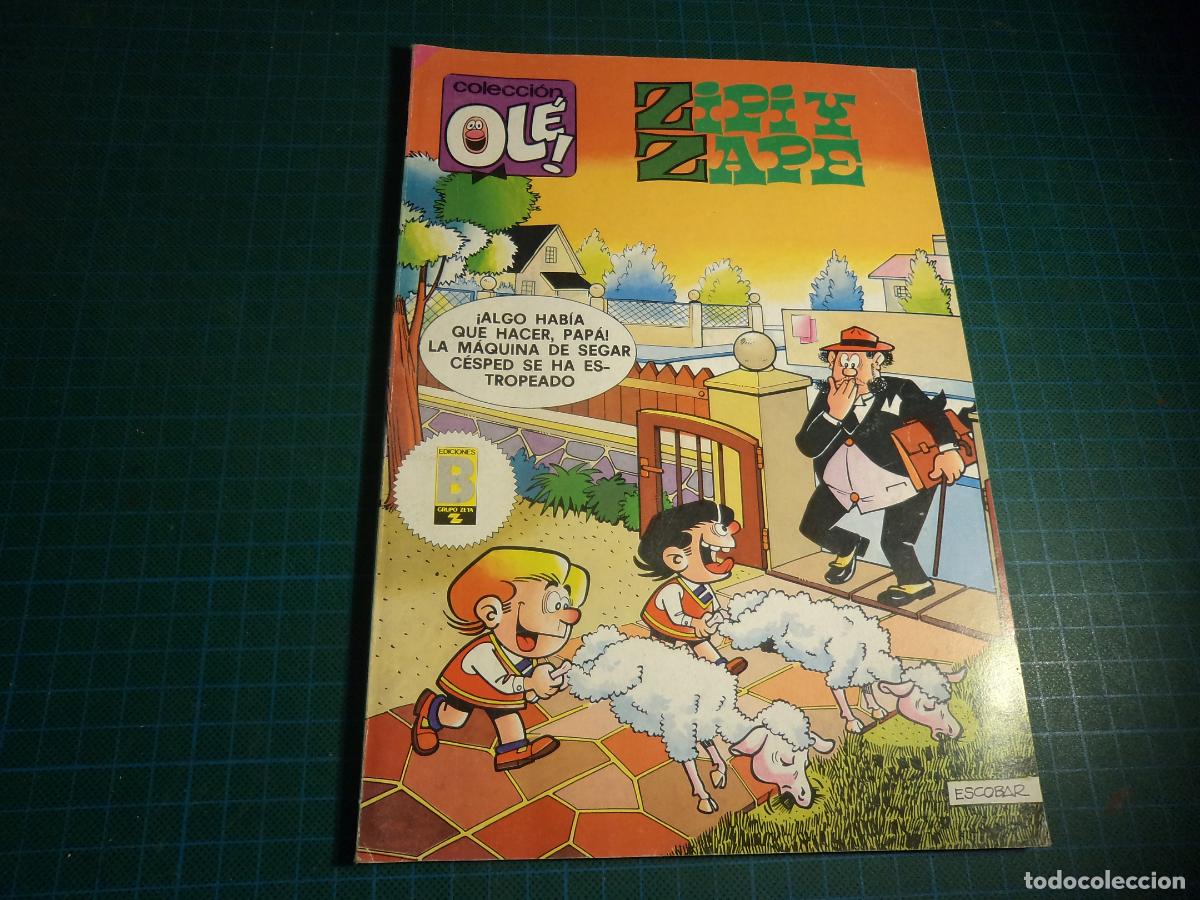 C&oacute;mics: Coleccion Ol&eacute;. N&ordm; 177. Ediciones B. 1&ordf; edicion - Foto 1