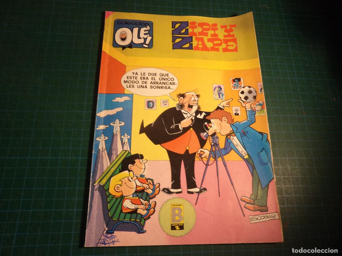C&oacute;mics: Coleccion Ol&eacute;. N&ordm; 176. Ediciones B 1&ordf; edici&oacute;n. - Foto 1