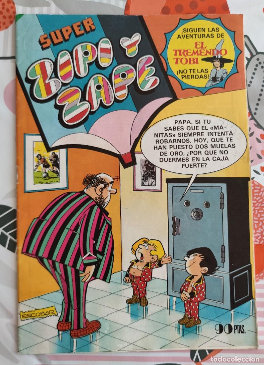 C&oacute;mics: Super Zipi y Zape n&ordm; 149 - Foto 1