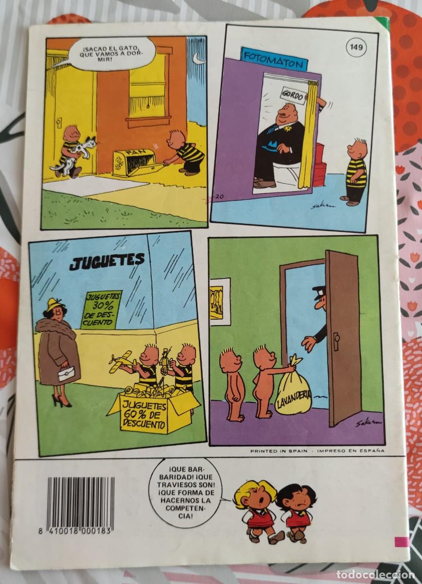 C&oacute;mics: Super Zipi y Zape n&ordm; 149 - Foto 4