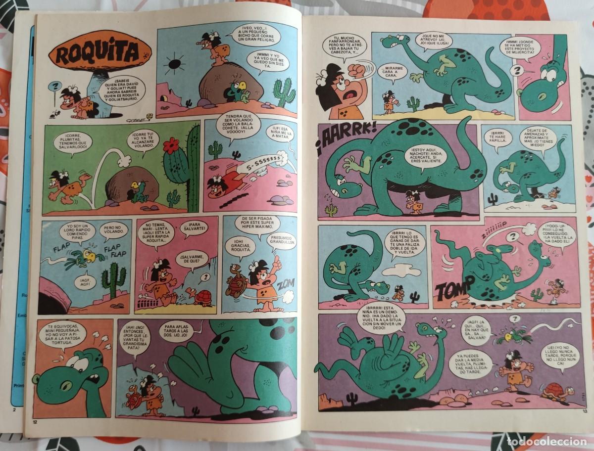 C&oacute;mics: Zipi y Zape n&ordm; 18 (1987) - Foto 3