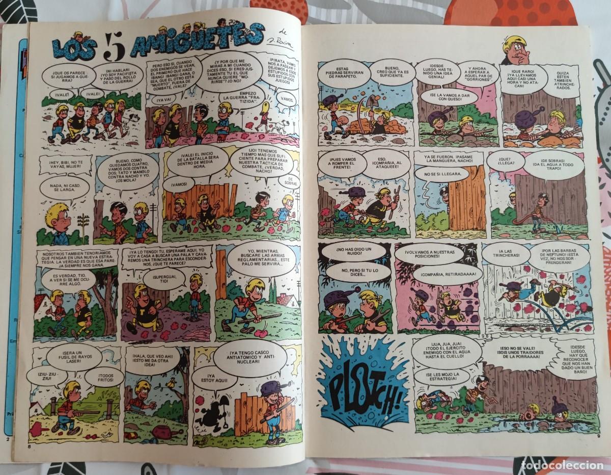 C&oacute;mics: Zipi y Zape n&ordm; 18 (1987) - Foto 4