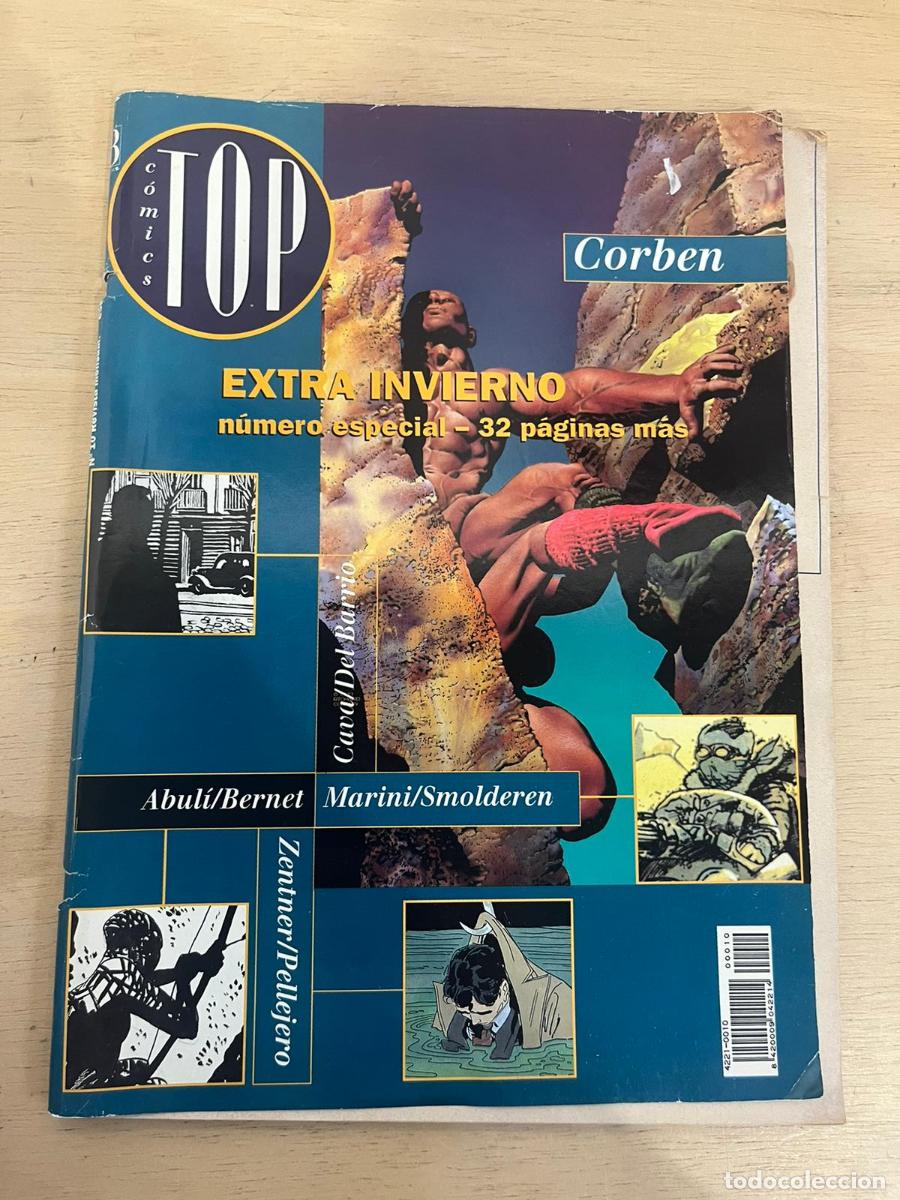 C&oacute;mics: C&Oacute;MICS TOP - N&ordm; 10 - EDICIONES B - Foto 1