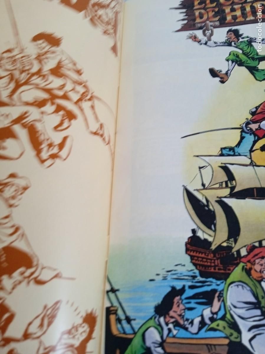 C&oacute;mics: EL CORSARIO DE HIERRO Edici&oacute;n Hist&oacute;rica N&ordm; 54 El poder de Tenebris - Foto 3