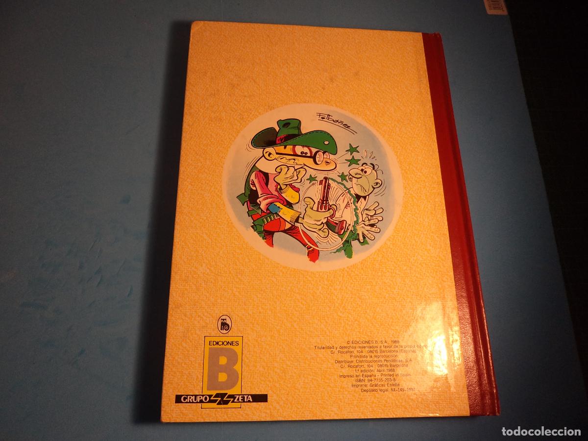 C&oacute;mics: Super Humor. N&ordm; 12. Ediciones B. 1&ordf; edicion. - Foto 3