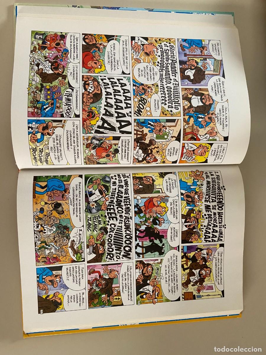 C&oacute;mics: LIBRO COMIC SUPER HUMOR-MORTADELO Y FILEM&Oacute;N -N&Uacute;MERO 38 - Foto 2