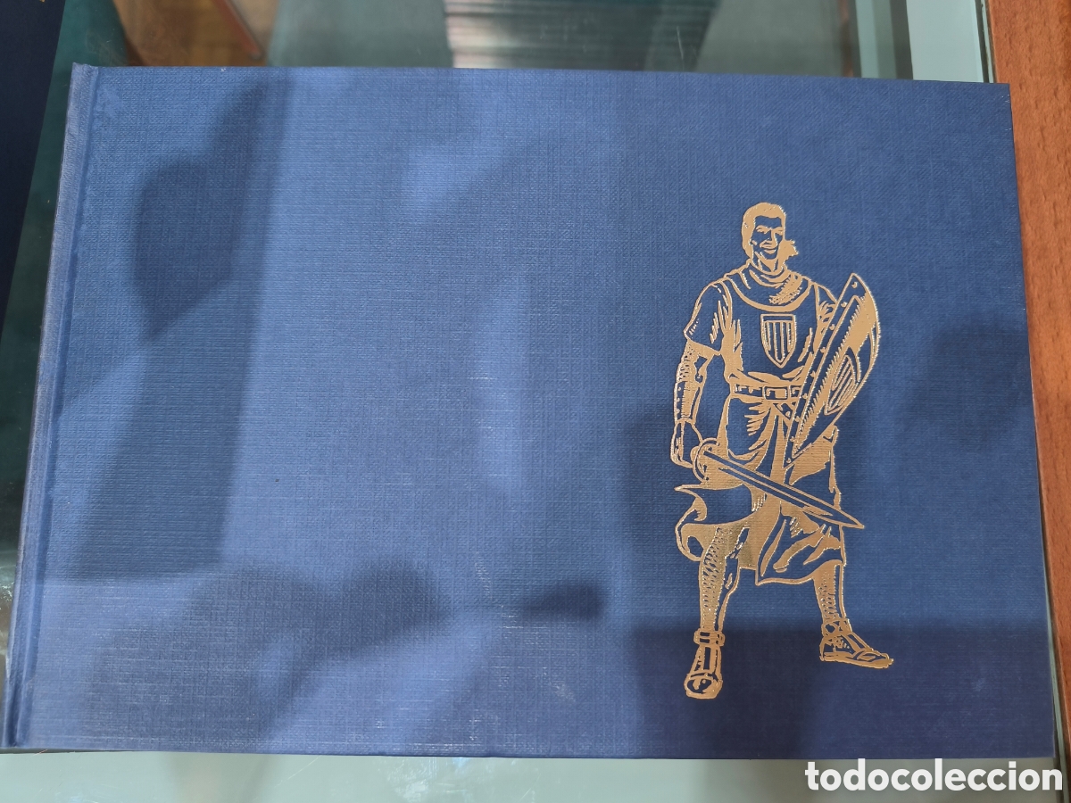C&oacute;mics: Colecci&oacute;n 12 tomos Capit&aacute;n Trueno encuadernado - Foto 2