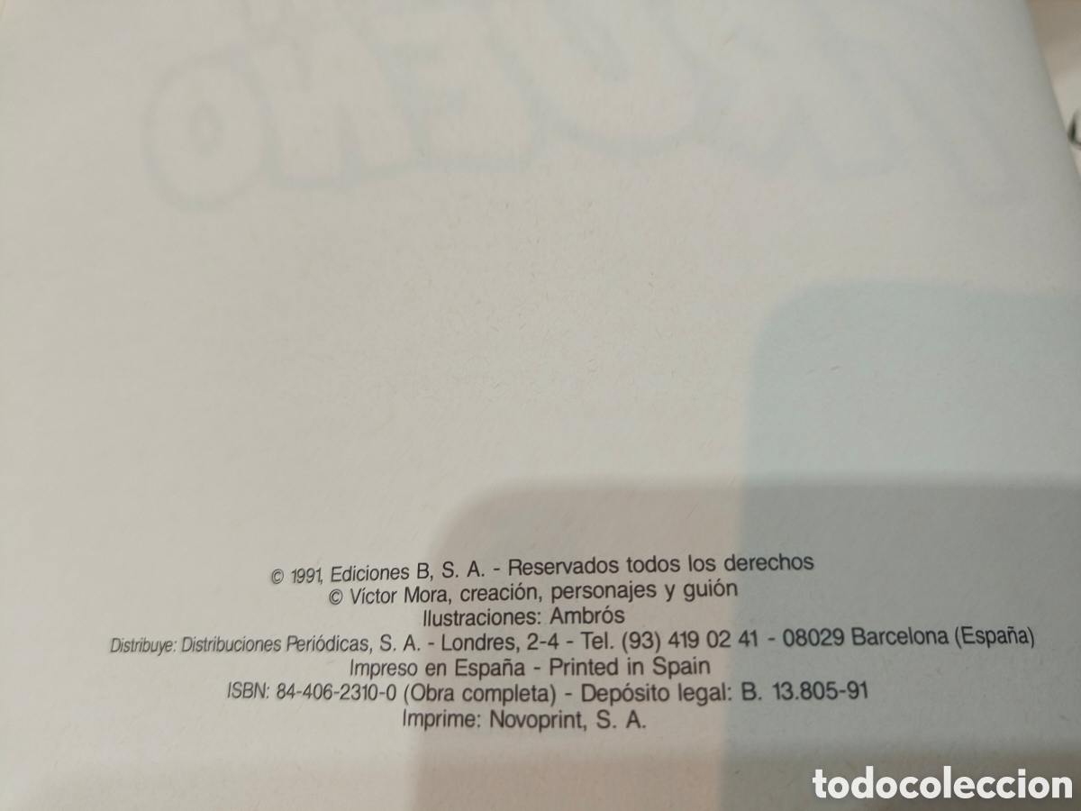 C&oacute;mics: Colecci&oacute;n 12 tomos Capit&aacute;n Trueno encuadernado - Foto 3