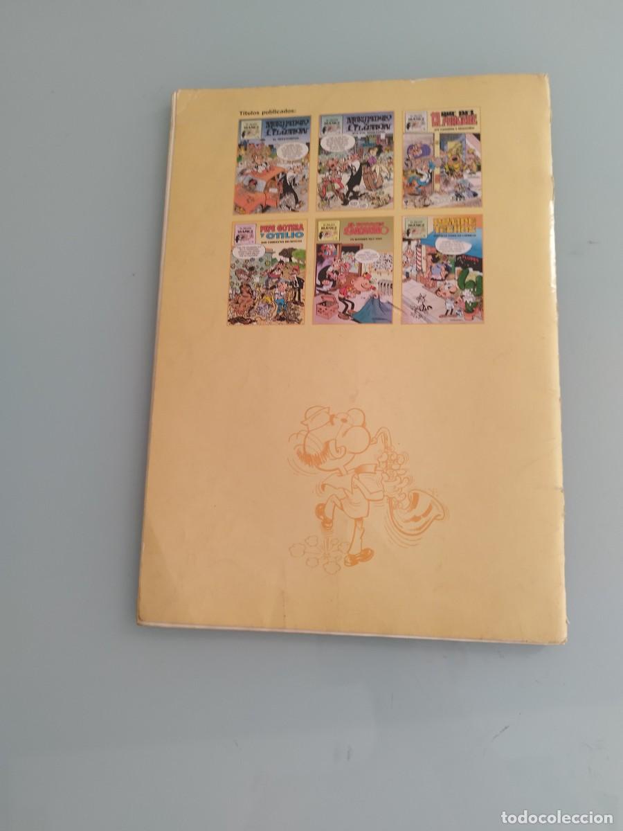 C&oacute;mics: COMIC EL MEJOR IBA&Ntilde;EZ, Rompe techos, miopillo como un ladrillo. N&deg; 6. Ediciones B. - Foto 3