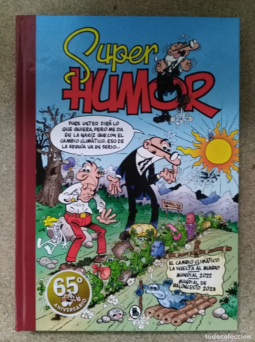 C&oacute;mics: Super Humor 67.Mortadelo y Filemon.1&ordm; edicion.Ediciones B - Foto 1