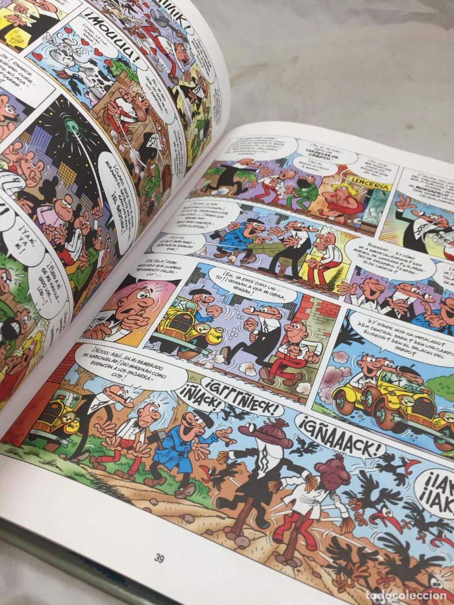 C&oacute;mics: Mortadelo y Filem&oacute;n: Magos del Humor &ndash; El siglo XX &iexcl;qu&eacute; progreso! (Ed. 2&ordf; 2000) C&oacute;mic cl&aacute;sico - Foto 5