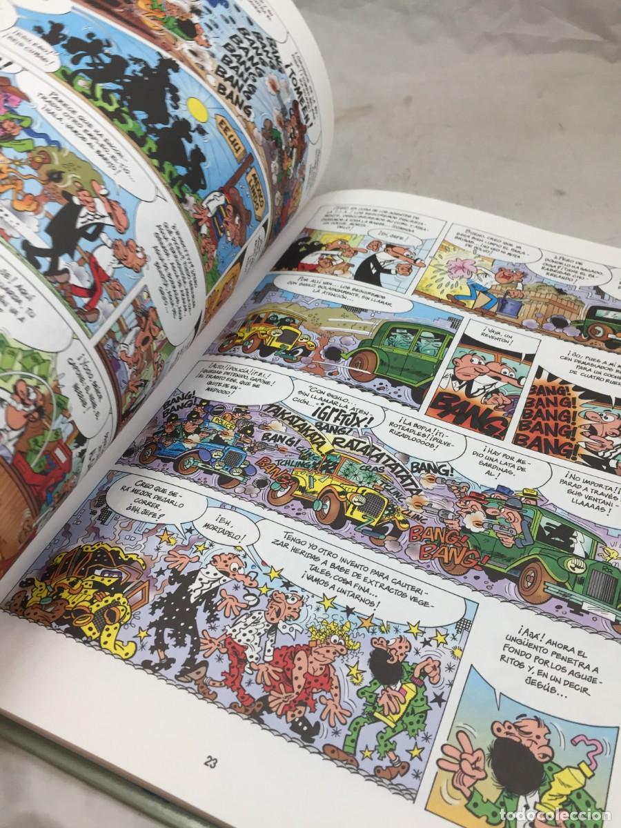 C&oacute;mics: Mortadelo y Filem&oacute;n: Magos del Humor &ndash; El siglo XX &iexcl;qu&eacute; progreso! (Ed. 2&ordf; 2000) C&oacute;mic cl&aacute;sico - Foto 6